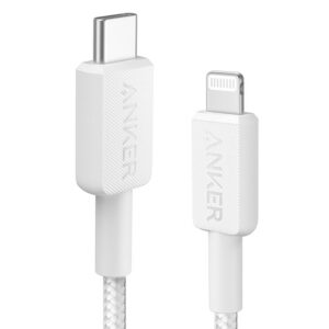 Anker 322 USB-C na Lightning kabel