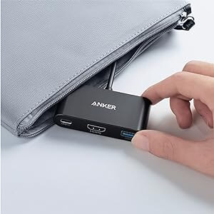 Anker PowerExpand 3v1 USB-C PD Hub