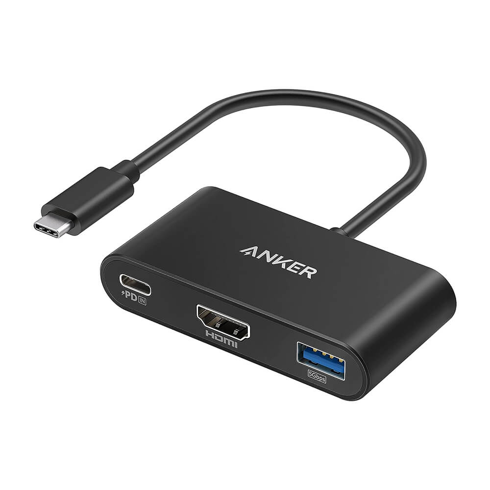 Anker PowerExpand 3v1 USB-C PD Hub