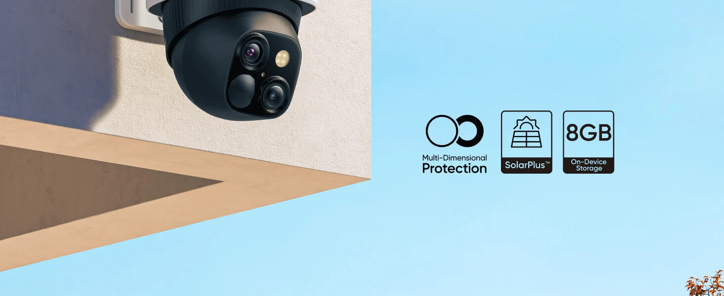 Eufy Security SoloCam S340