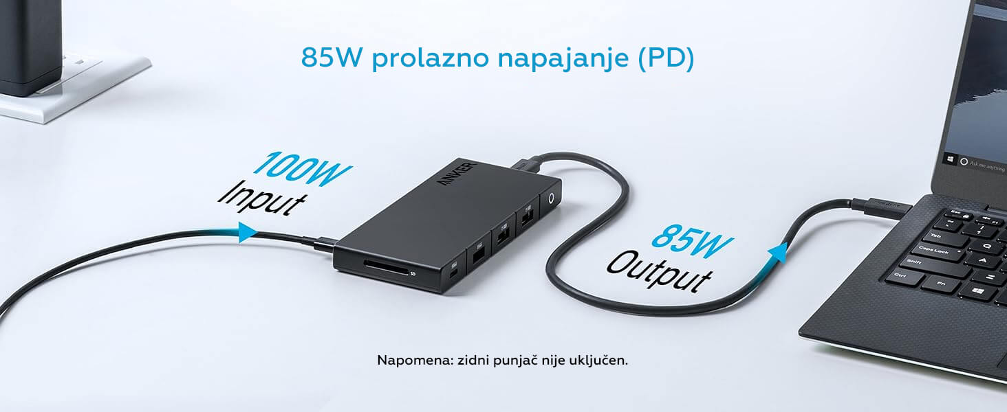 Anker 364 USB-C Hub 10v1