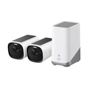 Eufy Security eufyCam E40