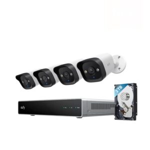 Eufy Security PoE NVR nadzorni sistem E40