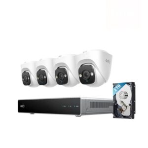 Eufy Security PoE NVR nadzorni sistem E41