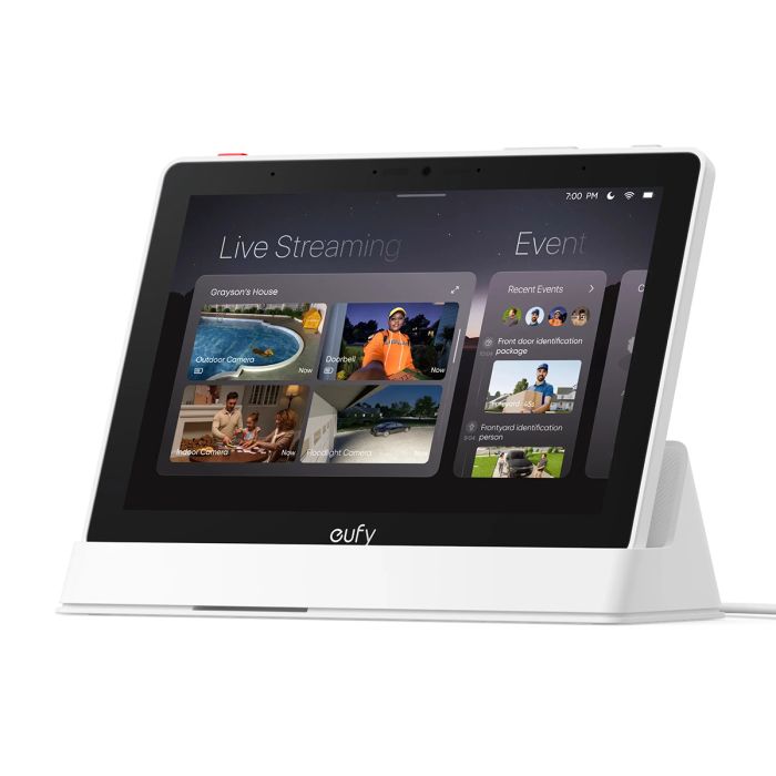 Eufy Security pametni zaslon E10 Eufy Security pametni zaslon E10