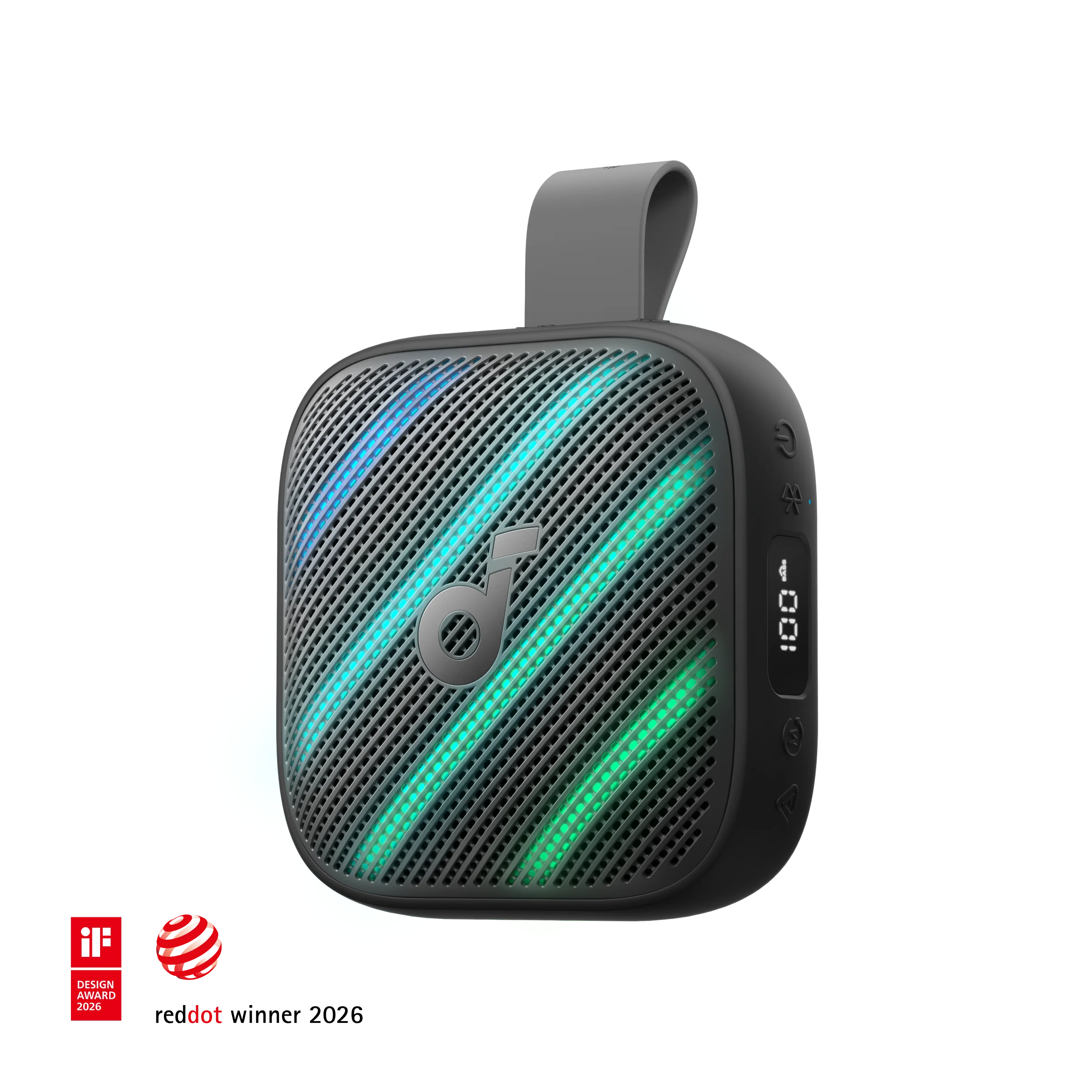 Anker Soundcore Boom Go 3i prenosni Bluetooth zvočnik