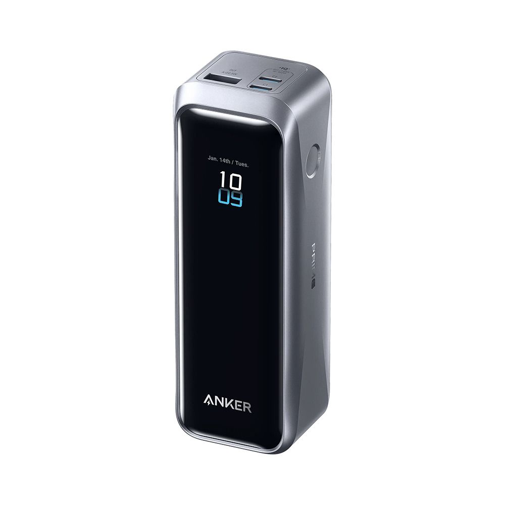 Anker Prime Powerbank 20000 mAh, 220W Anker Prime Powerbank 20000 mAh, 220W