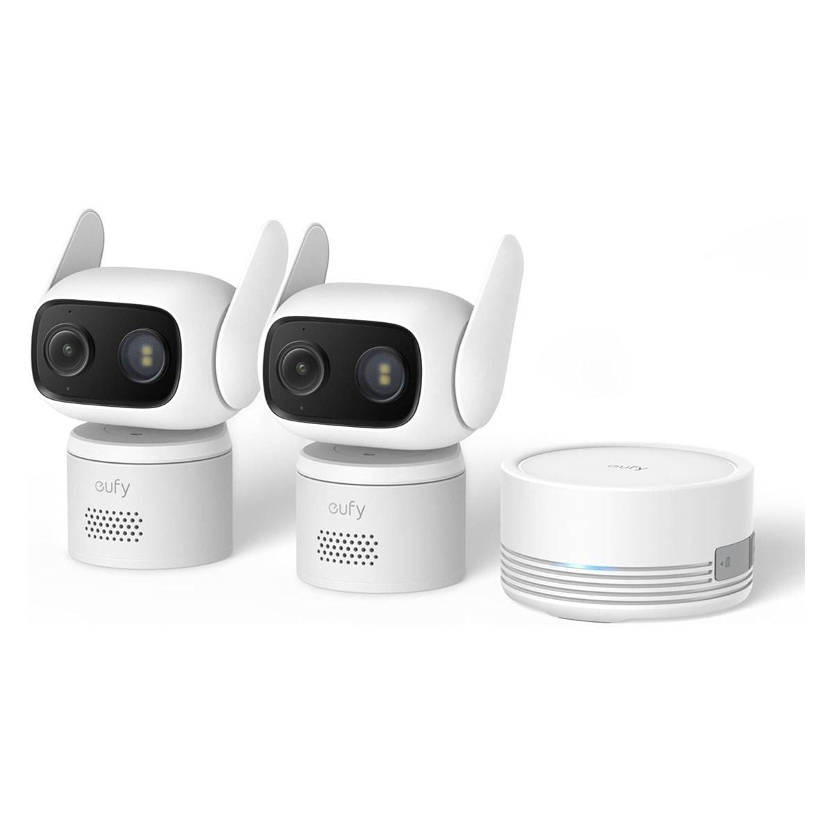 Eufy Security C31 CCTV zunanja žična kamera Eufy Security C31 CCTV zunanja žična kamera