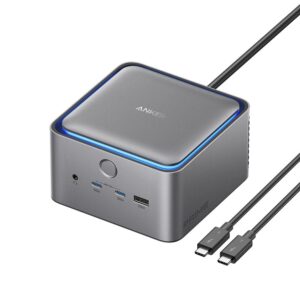 Anker Thunderbolt 5 priklopna postaja